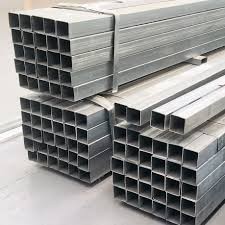 Galvanized Square Tube Steel