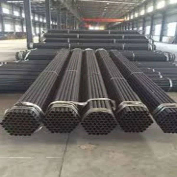 DIN 2391 ST52 Seamless Carbon Steel Pipe