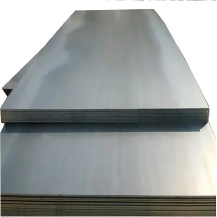 Factory Direct EN 10028 – P275NH/NL1/NL2 Pressure Vessel Steel Plate